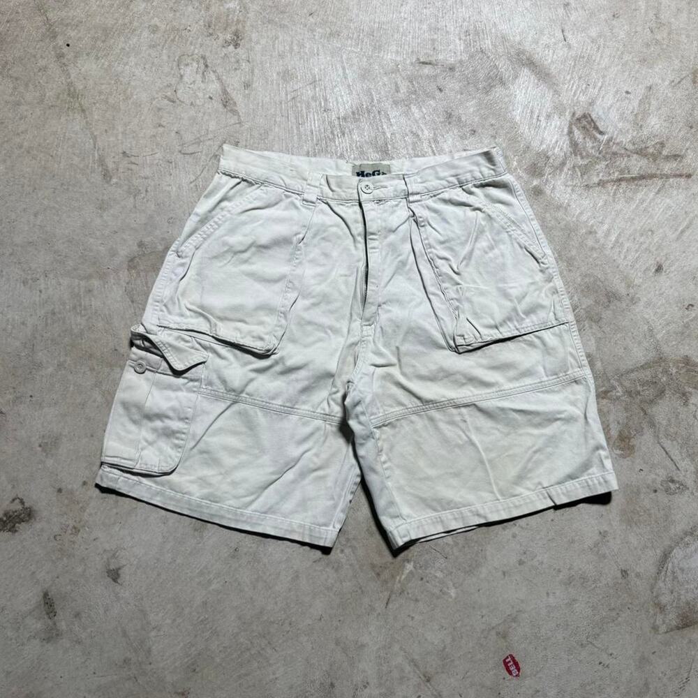 Y2K HeGa Cargo Shorts